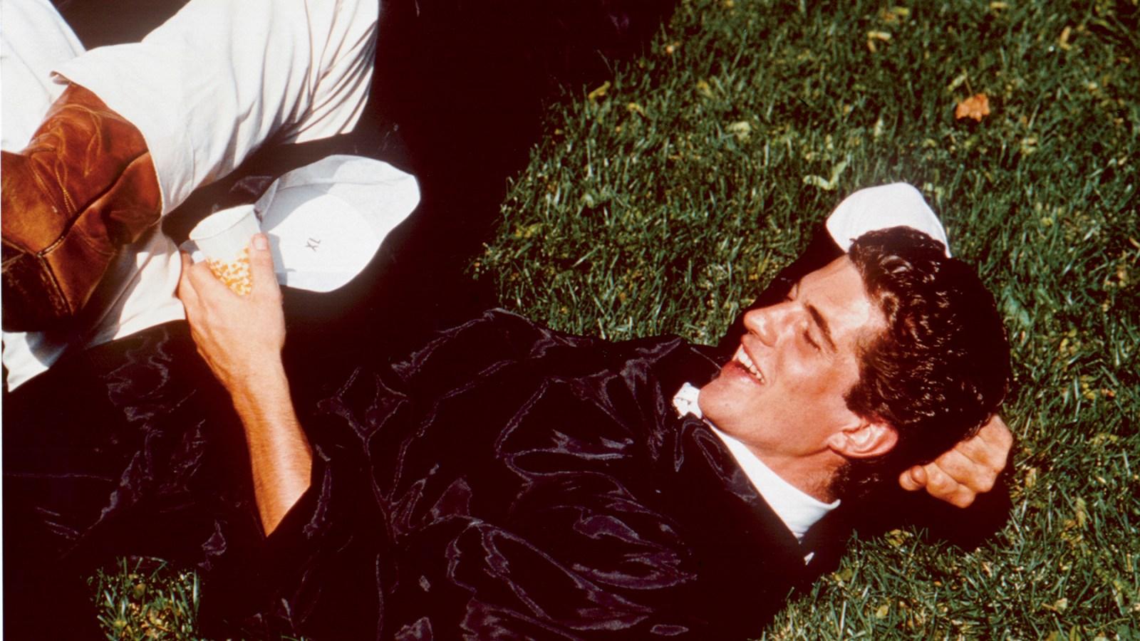 Princer America: JFK JR: As you can see CNN-line series, Date Release Date