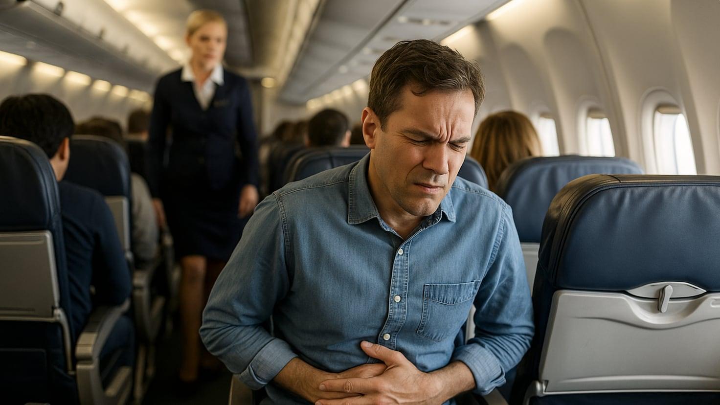 If there are stomach problems while traveling, you are not alone.Experts explain what your body is going to be when you travel