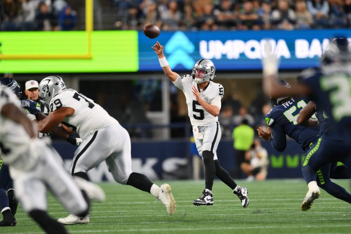 A Battle QB2 Bruving?Five things that have been learned in the Rider Training Ca...