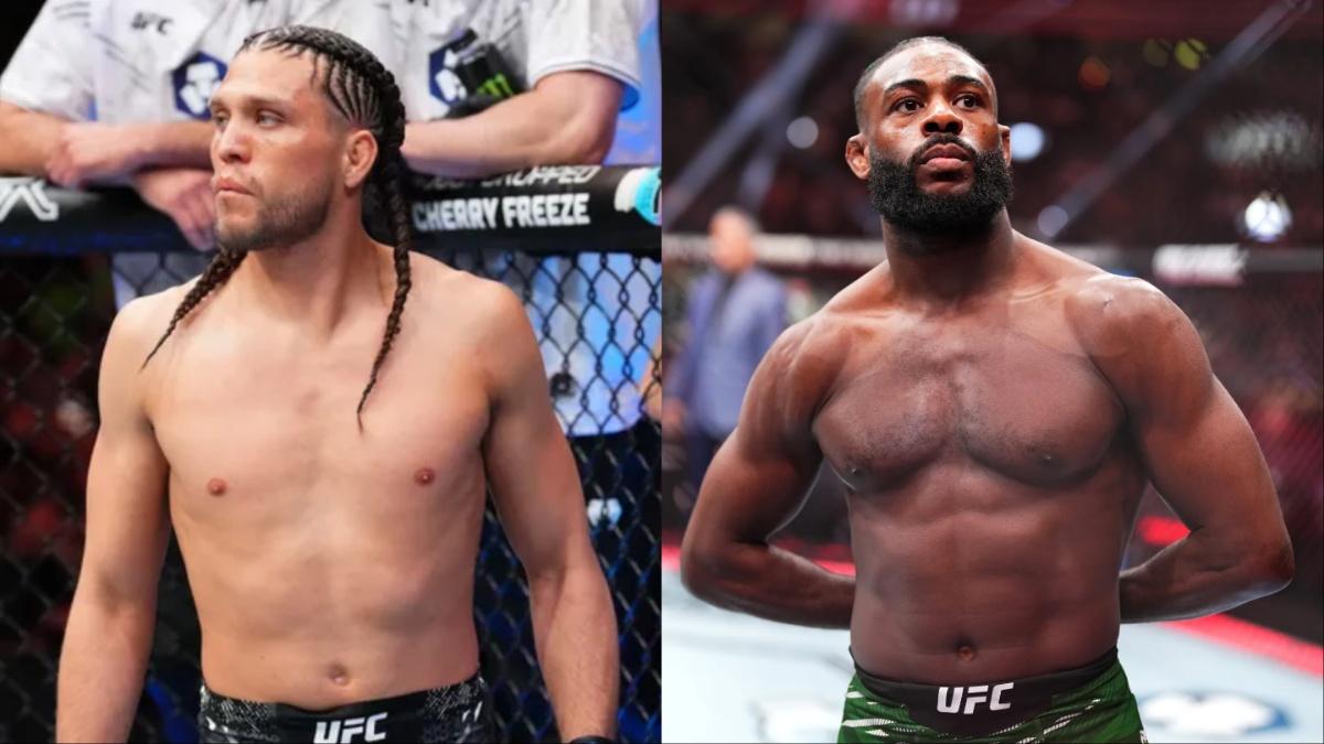 Professors make their choice for Brian Ortega vs Aljan Serling |