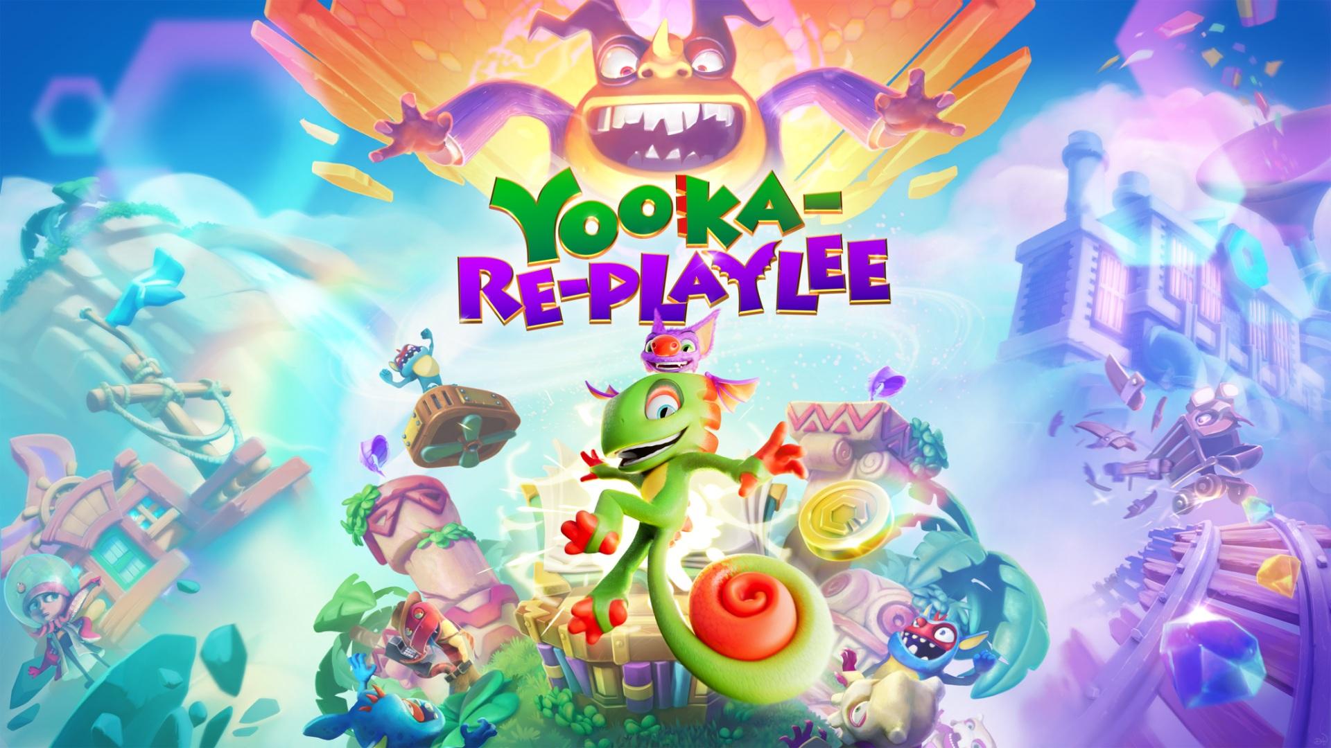 Yoka-ReplayLee confirmed for Nintendo Switch 2, physical release is going on with full game in cartridge [Update: New Trailer Teaser]