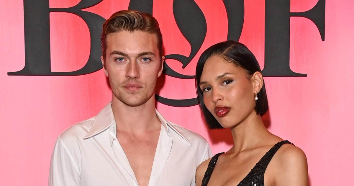 TIKTOK -Couple Nara and Lucky Smith divide their 10 marriage rules