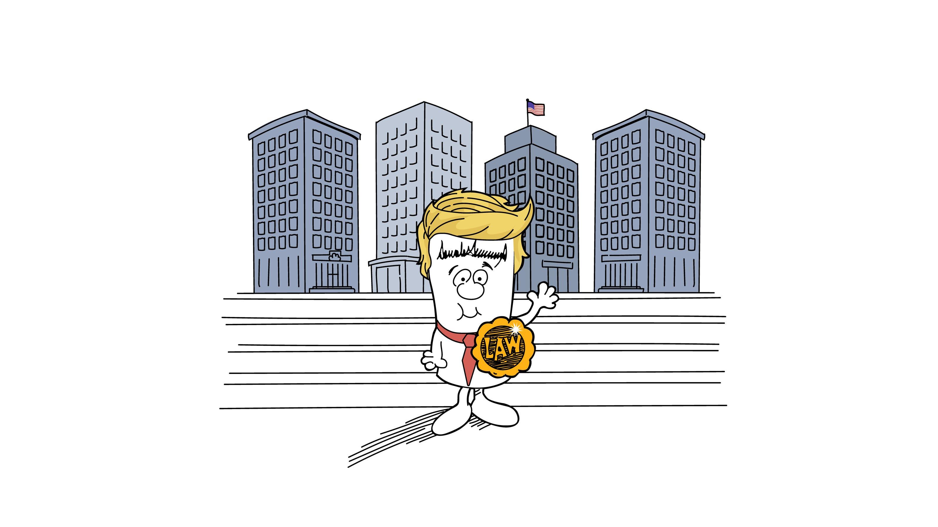 The summary of great beautiful bill shows the largest changes to businesses