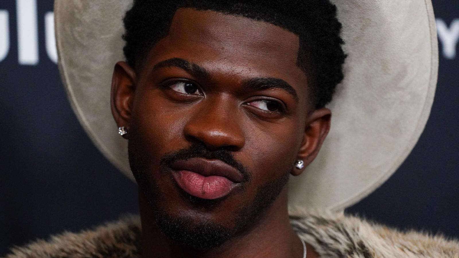 Citia statistics complaining lil NAS XA against police officials - Los Angeles