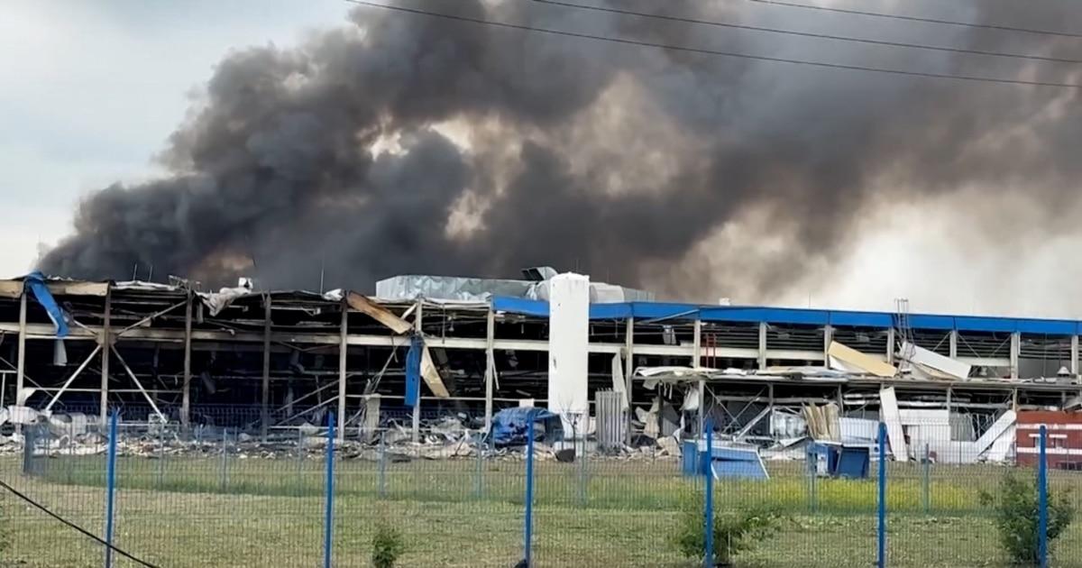 Russia shoots dozens of droons in Ukraine as peace efforts hesitant